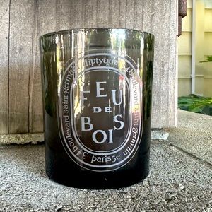 Diptyque Feu De Bois Candle 10.2oz